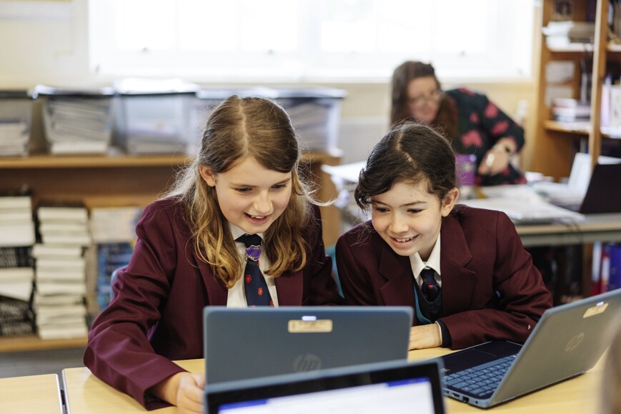 Welcome to our new website! - Latest News - Lancaster Girls' Grammar School