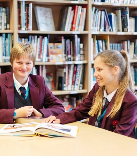 Welcome - Lancaster Girls' Grammar School