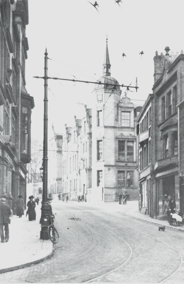 The Storey Institute c. 1908