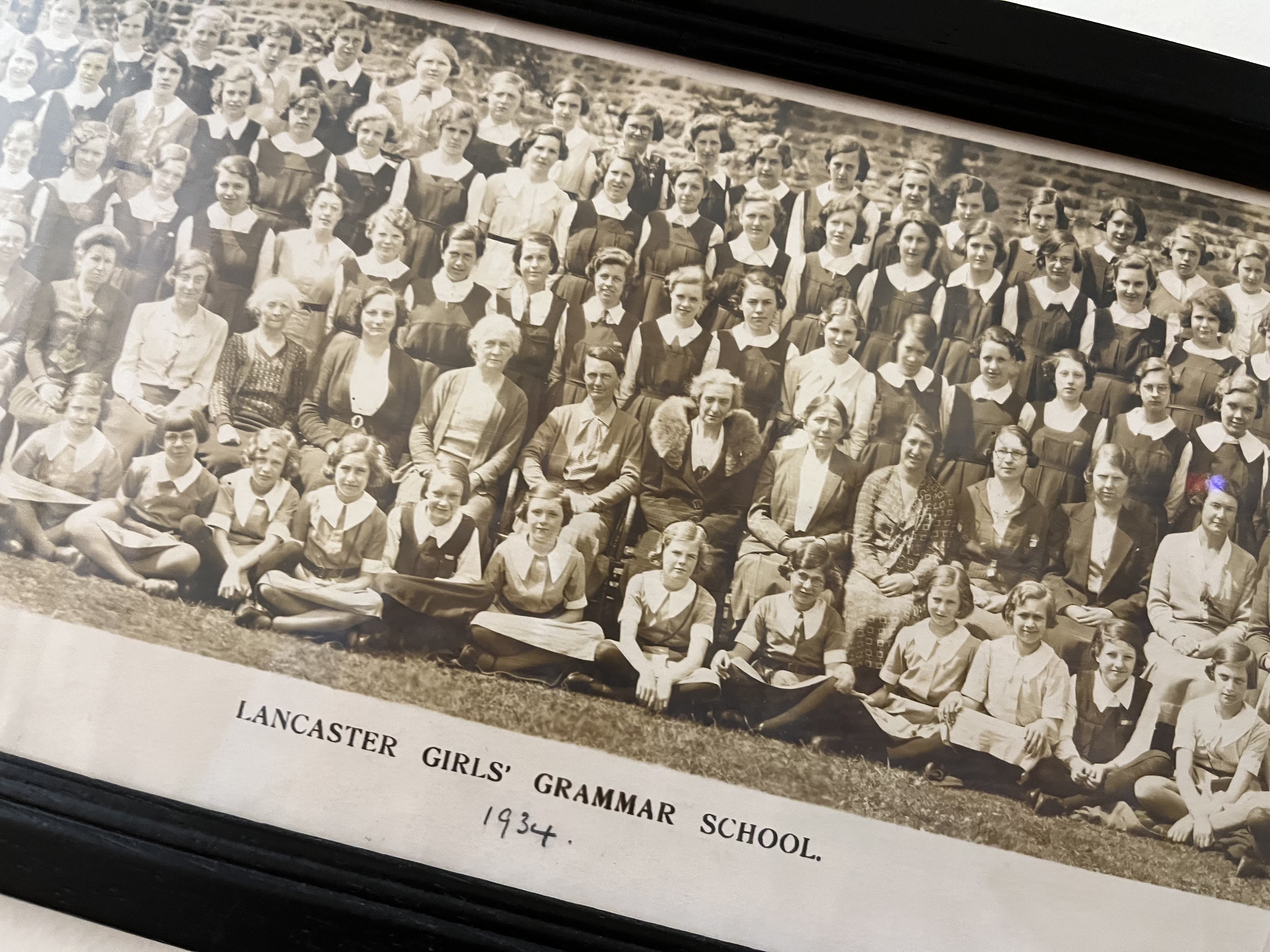 1934 School Photo