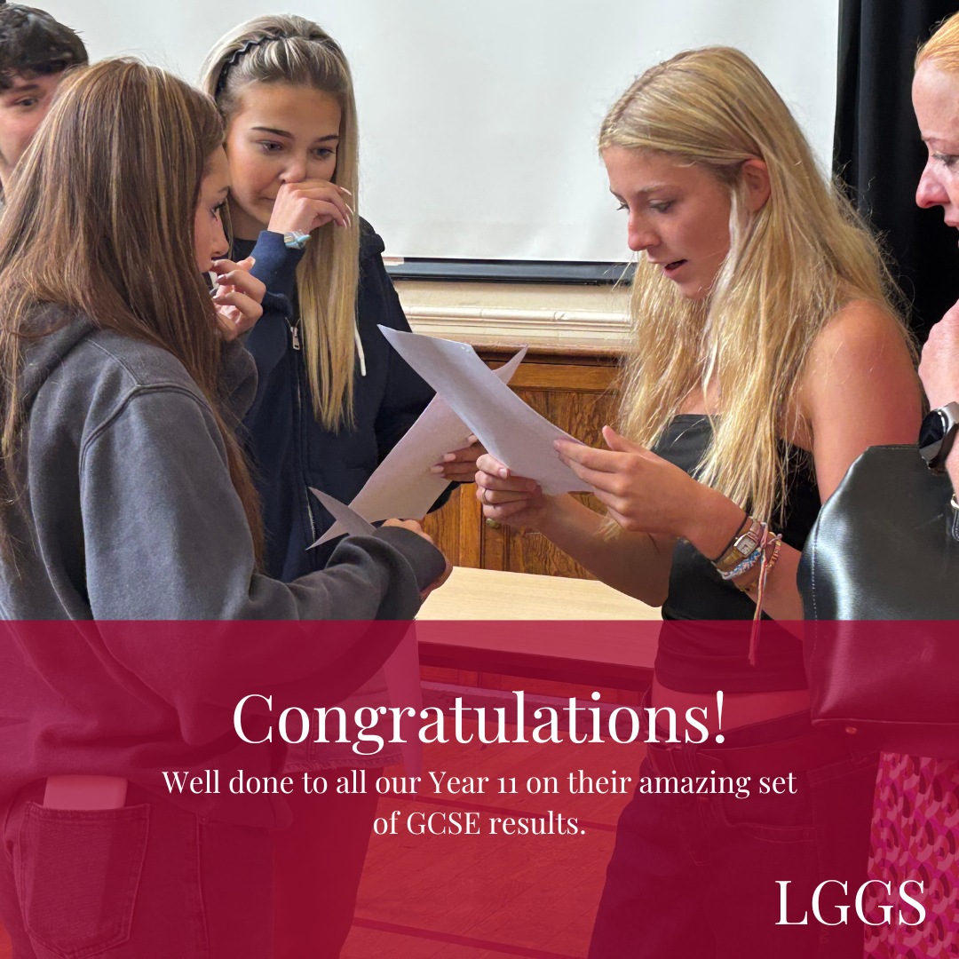 GCSE results day 2025 1