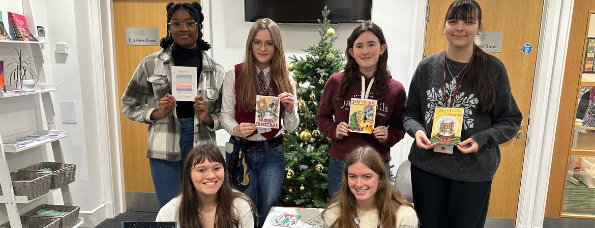 Heartwarming Christmas Card Project for Care Home Residents