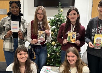 Heartwarming Christmas Card Project for Care Home Residents