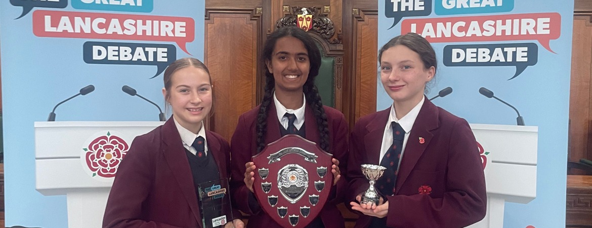 Lancashire Great Debate
