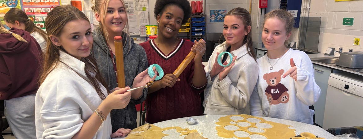 Mince Pies For St John's Hospice