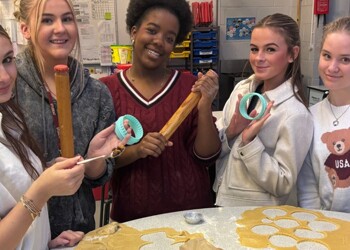 Mince Pies For St John's Hospice