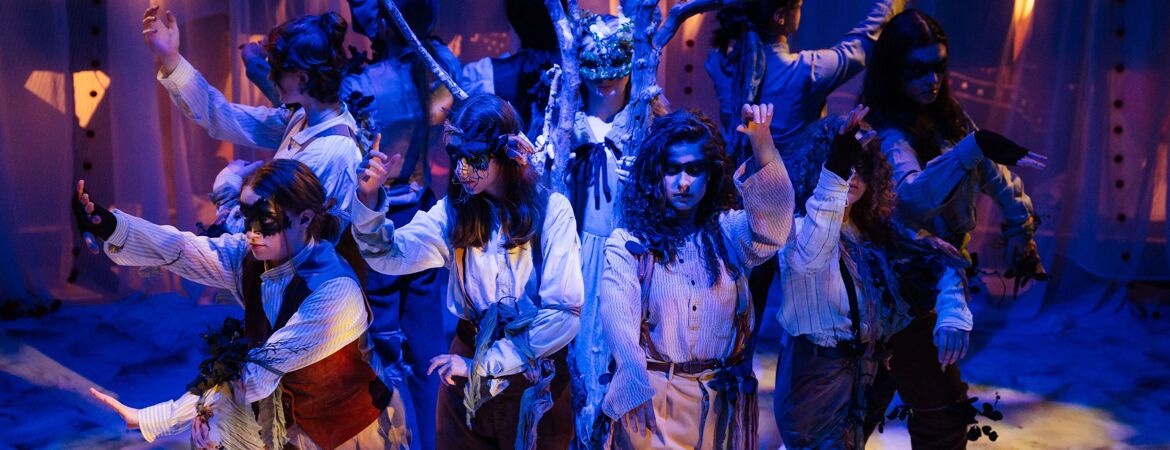 Blood Wedding at The Dukes Theatre